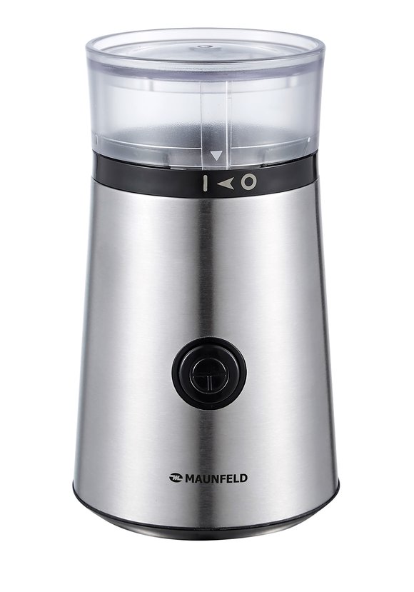 Стильная электрическая кофемолка шир.  580, рис. 1