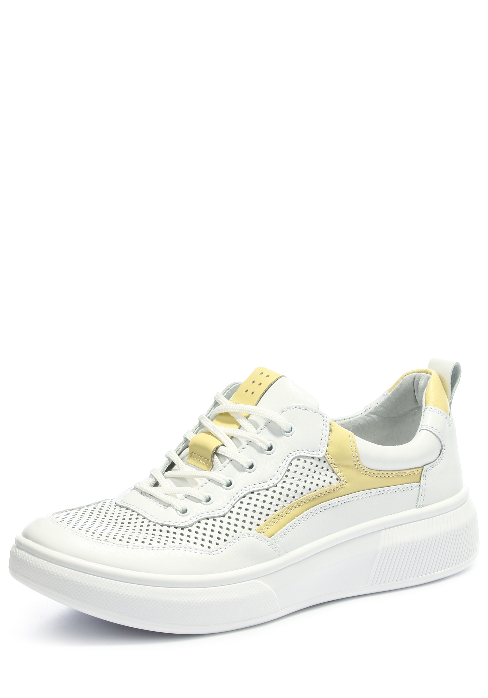 

Кроссовки женские "Агнесса", Белый