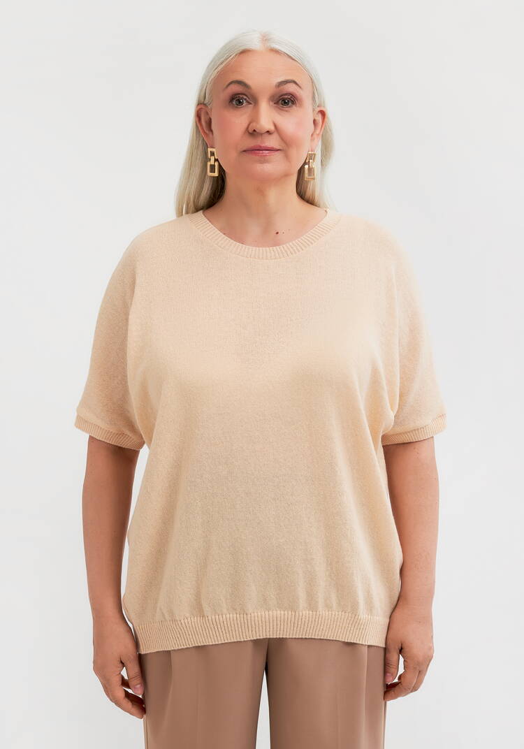 Джемпер Восхищение шир.  750, рис. 4