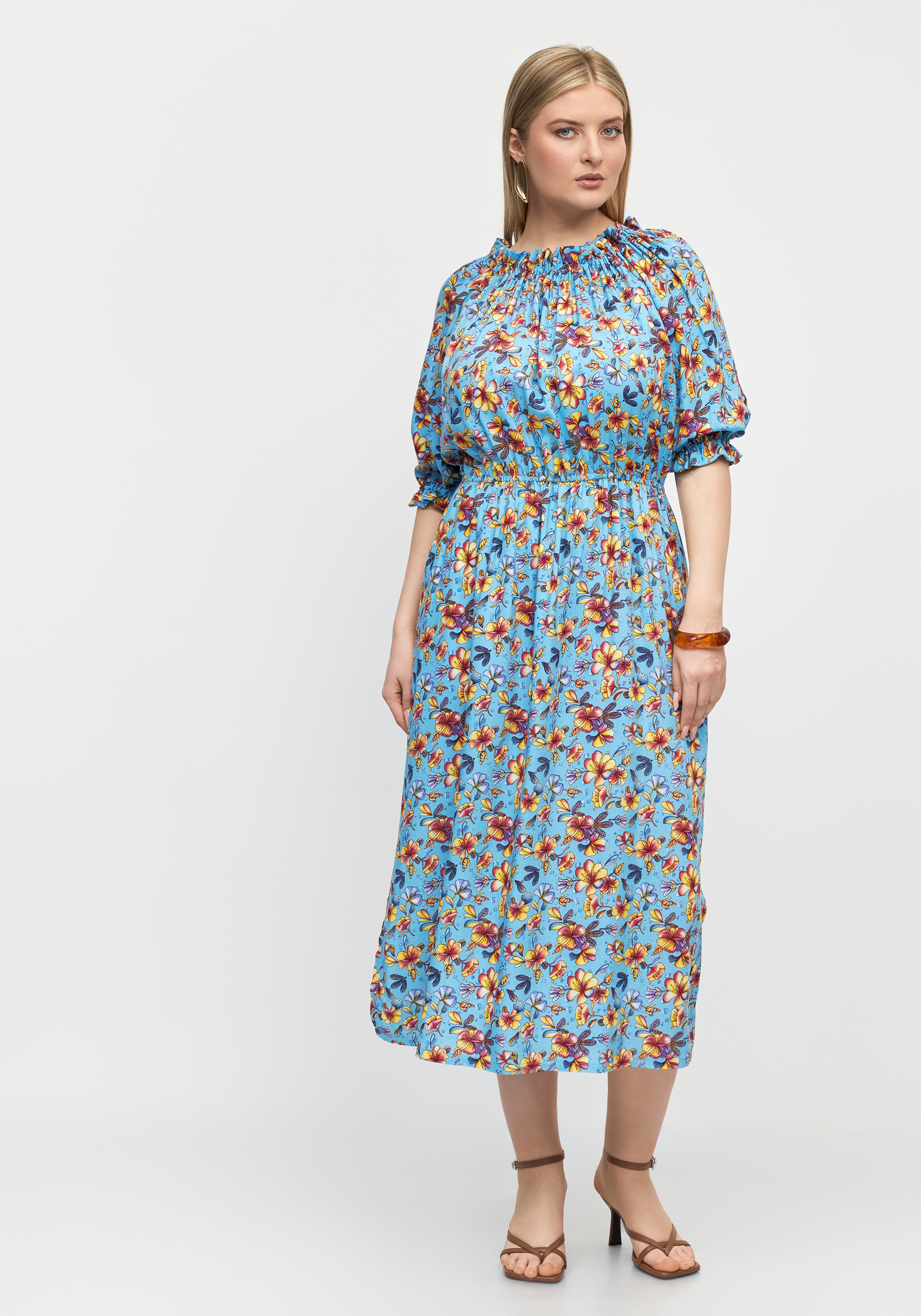 Платье  "Ангела "