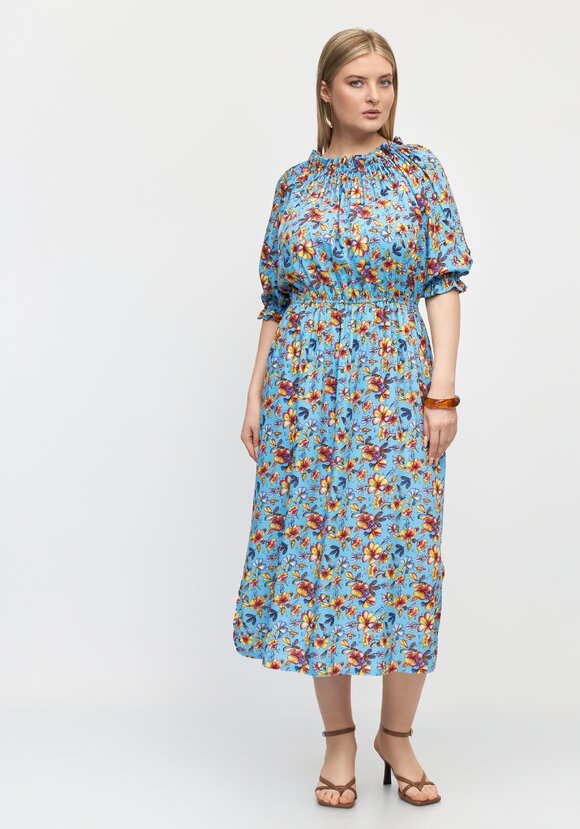 Платье Ангела шир.  580, рис. 7