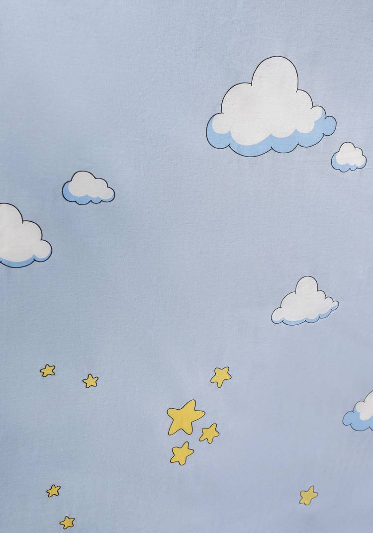 КПБ 1,5 спальный Забава шир.  750, рис. 14