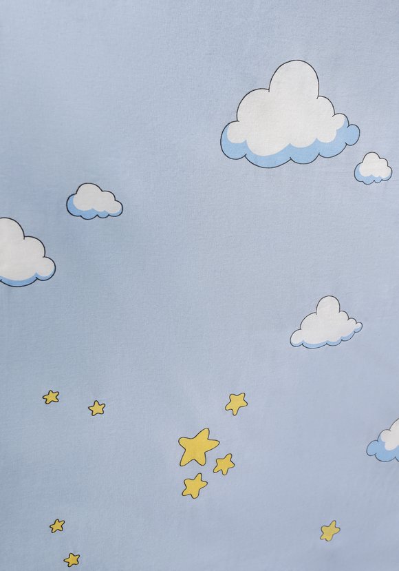 КПБ 1,5 спальный Забава шир.  580, рис. 14