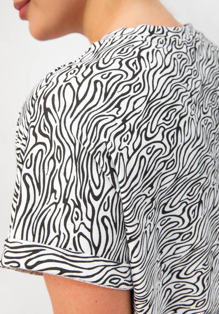 Футболка хлопковая Удобный стиль шир.  750, рис. 12