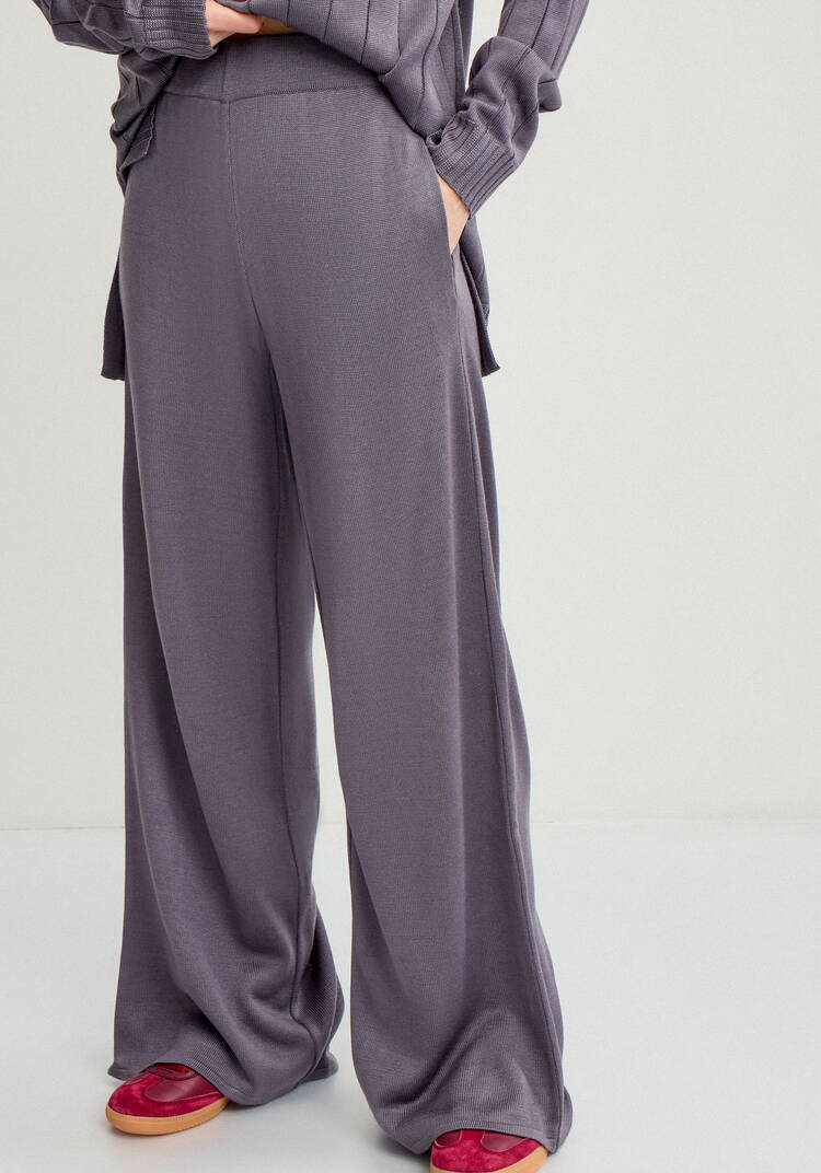 Костюм фактурной вязки шир.  750, рис. 22