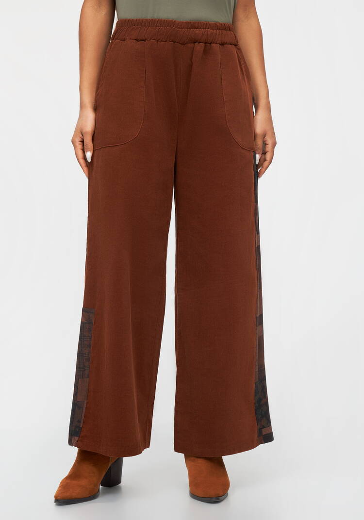 Брюки Ритм города шир.  750, рис. 4