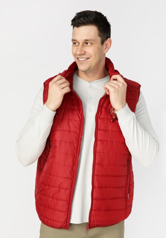 Жилет на молнии Даниэль шир.  580, рис. 2