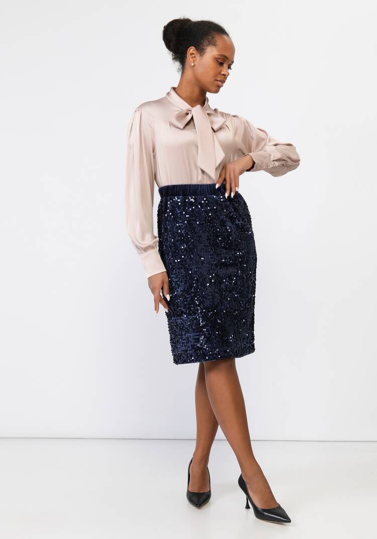 Юбка Шейла шир.  750, рис. 18