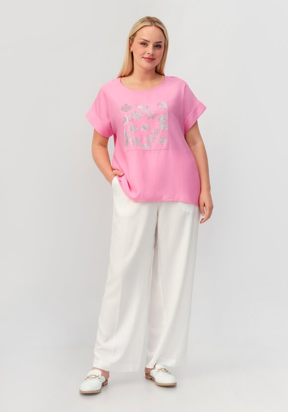 Блуза Лира шир.  580, рис. 18