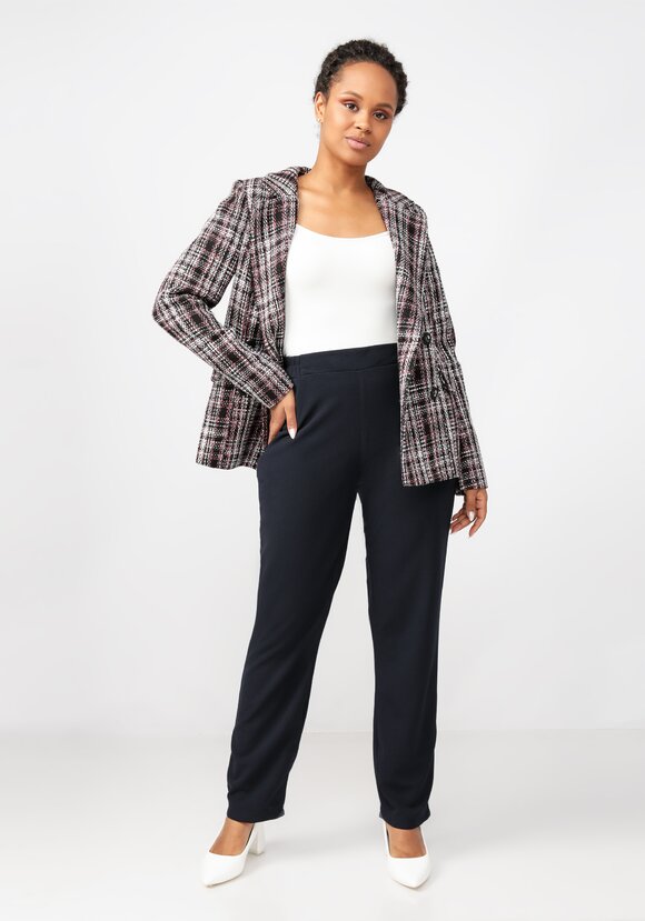 Брюки Кэрон на эластичной ленте шир.  580, рис. 2