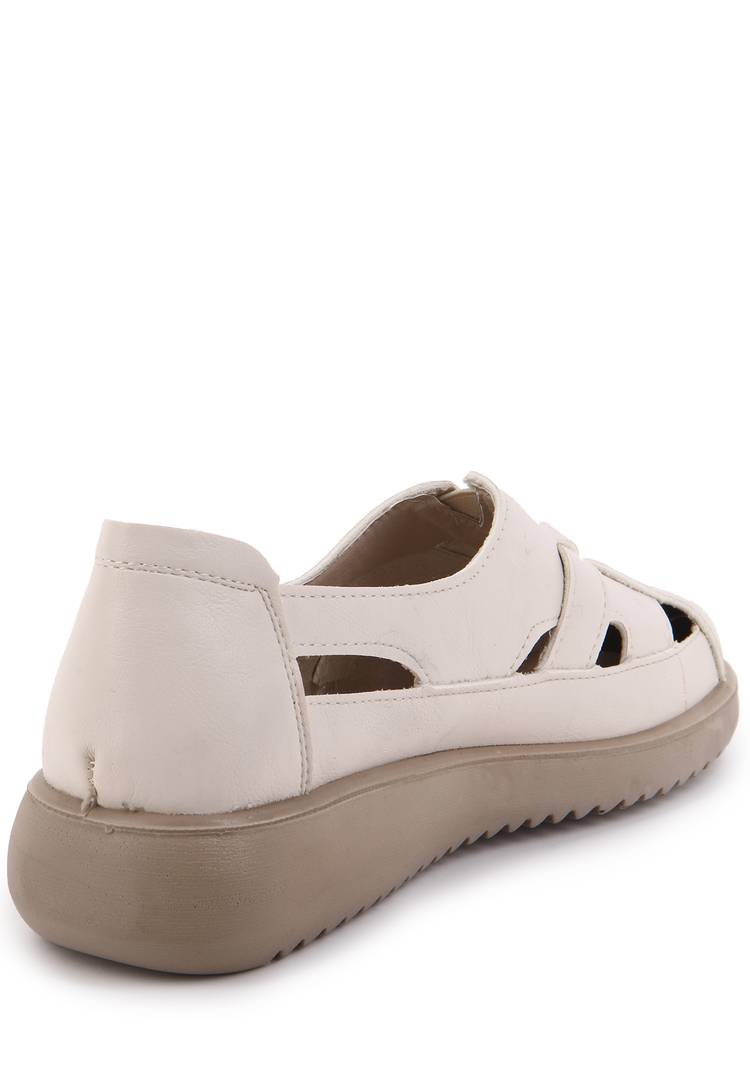 Туфли летние женские Мальветта шир.  750, рис. 6