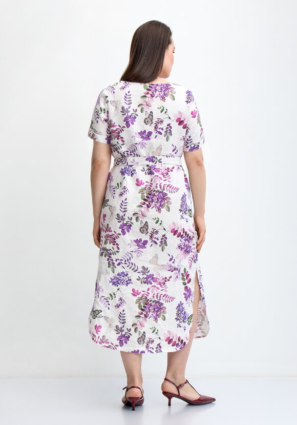 Платье Аделисия шир.  580, рис. 9