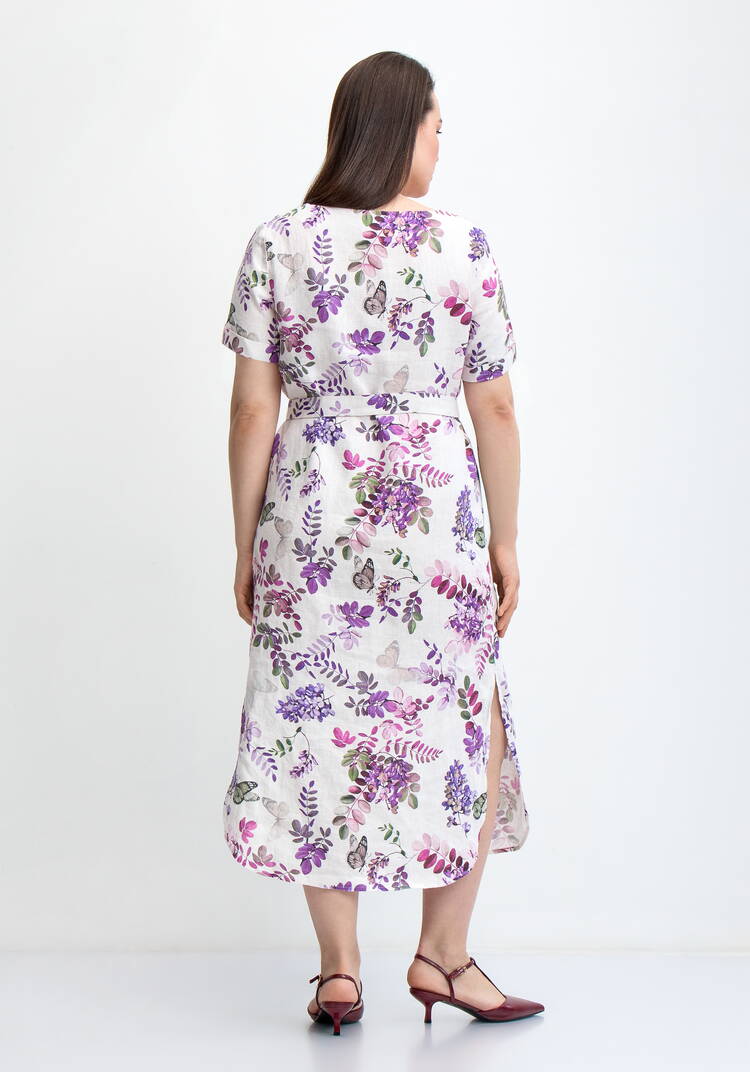 Платье Аделисия шир.  750, рис. 9