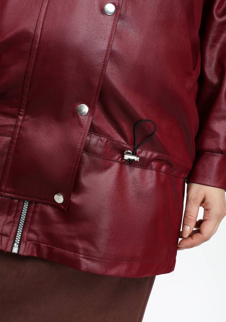 Куртка-жакет Мелодия дождя шир.  750, рис. 12