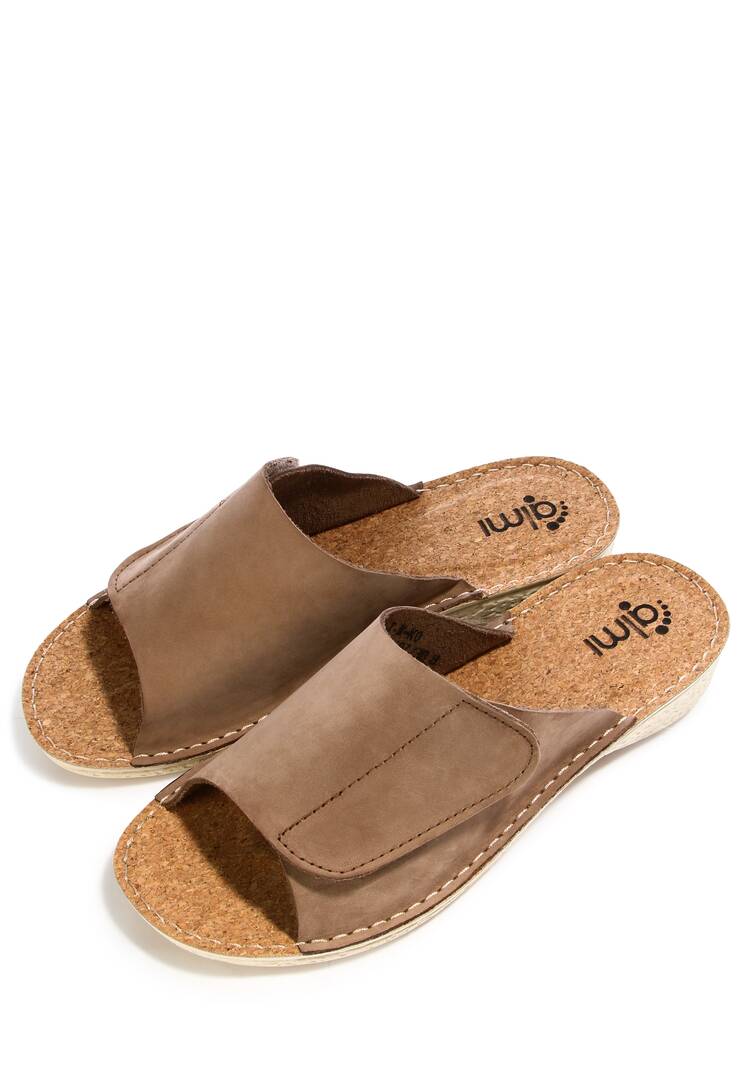 Сабо женские Валери шир.  750, рис. 12