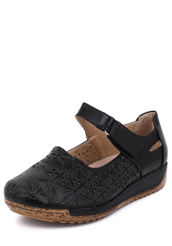 Туфли женские летние Софи шир.  580, рис. 3