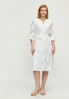 Платье Воздушная музыка кружева