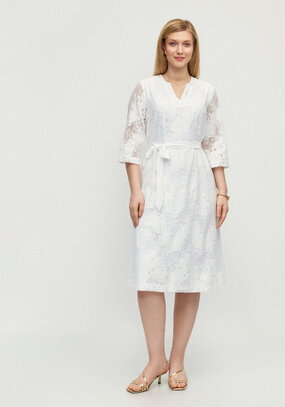 Платье Воздушная музыка кружева