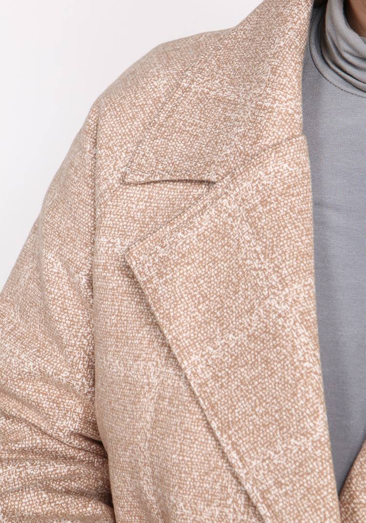 Пальто Элегантный выход шир.  750, рис. 16