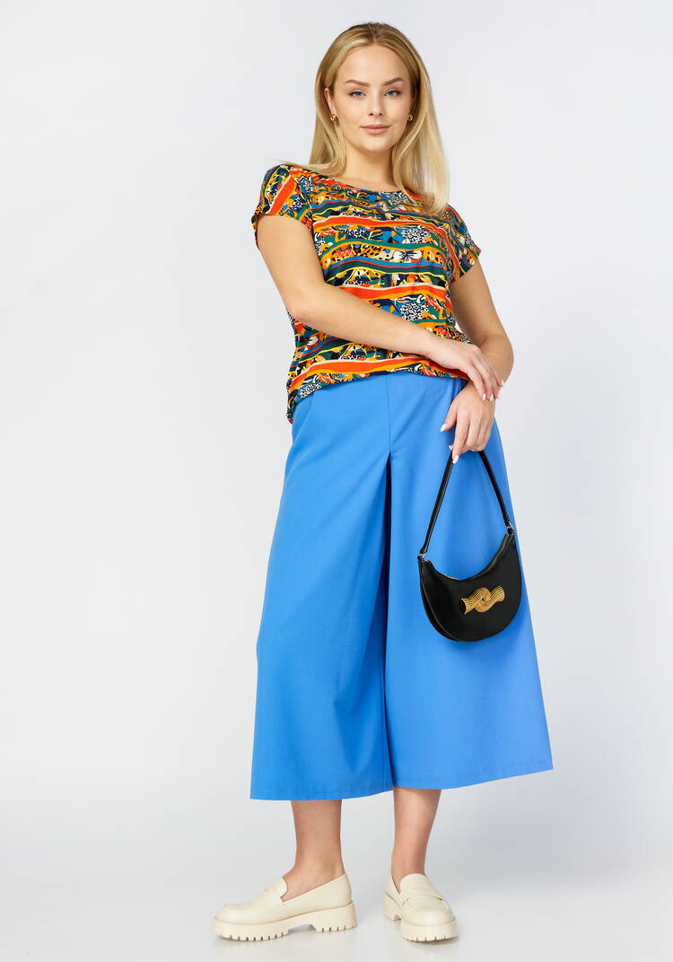 Юбка-брюки Новелла шир.  750, рис. 14