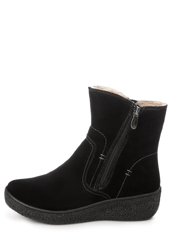 Полусапоги женские Милада шир.  580, рис. 2