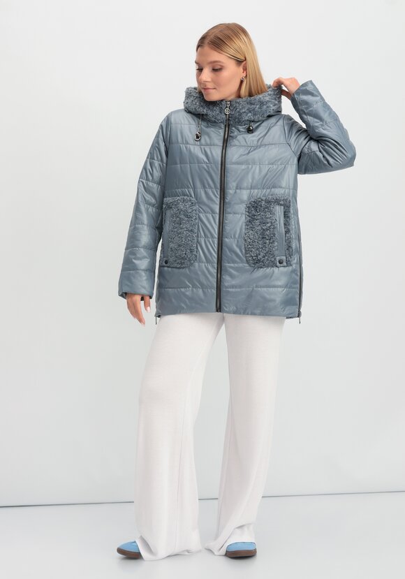 Куртка Аманда шир.  580, рис. 2