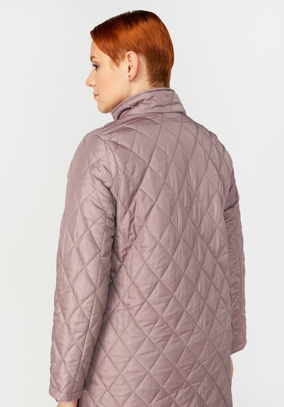 Куртка удлиненная Стиль и удобство шир.  580, рис. 7