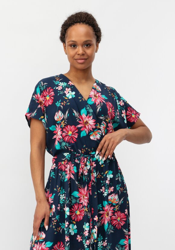 Платье Грета шир.  580, рис. 7