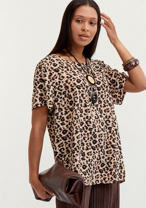 Блуза Леона