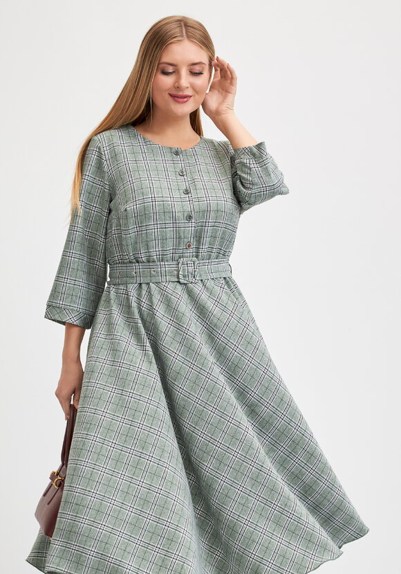 Платье Ива шир.  580, рис. 2