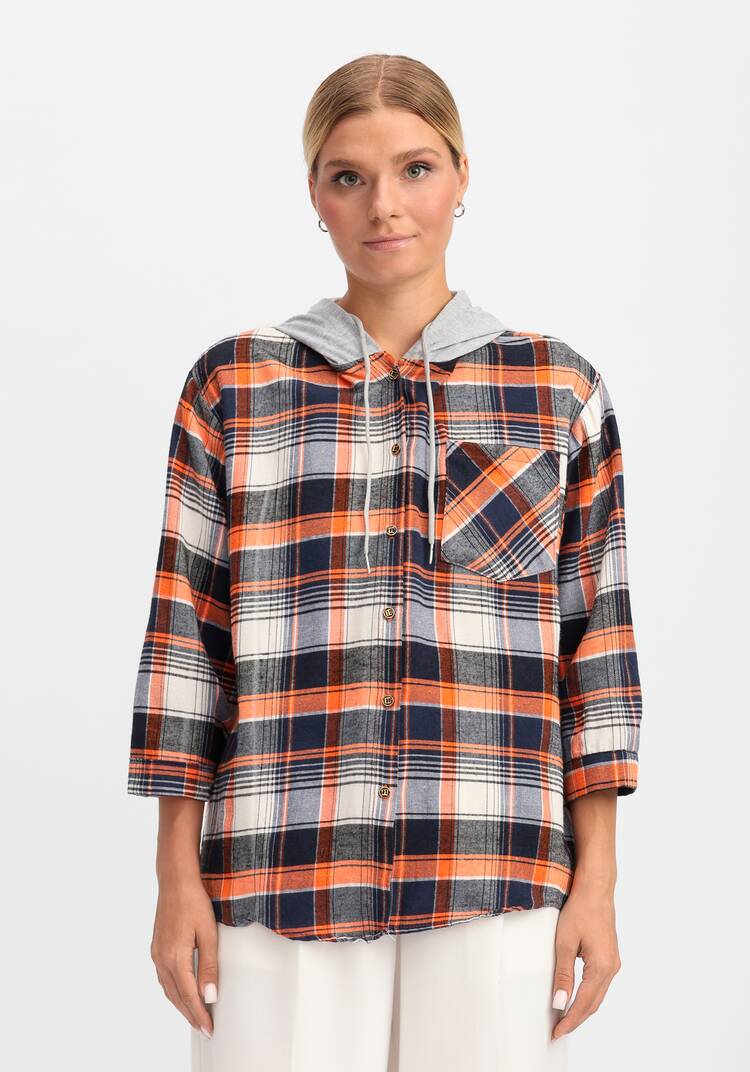 Рубашка с капюшоном Лолла шир.  750, рис. 10