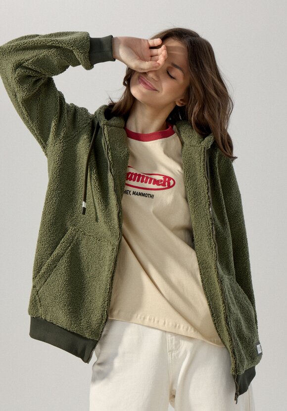 Толстовка с капюшоном Адель шир.  580, рис. 33