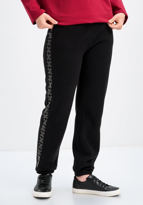 Брюки Волшебное настроение шир.  580, рис. 19