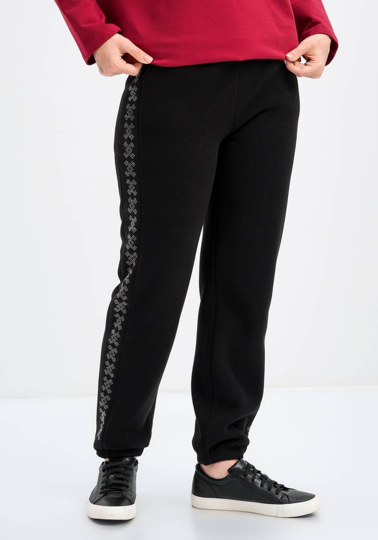 Брюки Волшебное настроение шир.  750, рис. 19