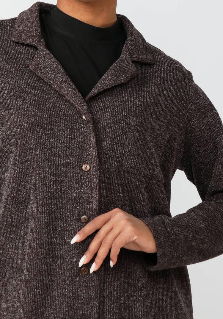 Рубашка Скарлетт шир.  750, рис. 16