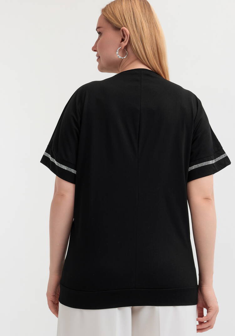 Блуза Дар шир.  750, рис. 18