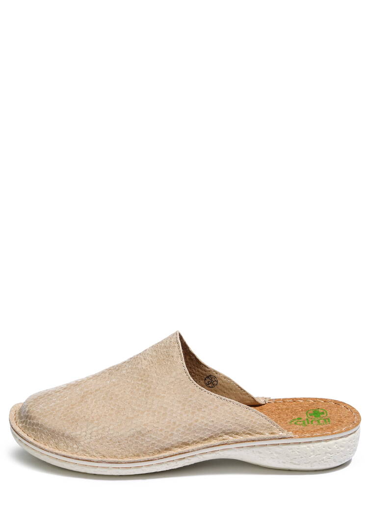 Сабо женские Рептилия шир.  750, рис. 2