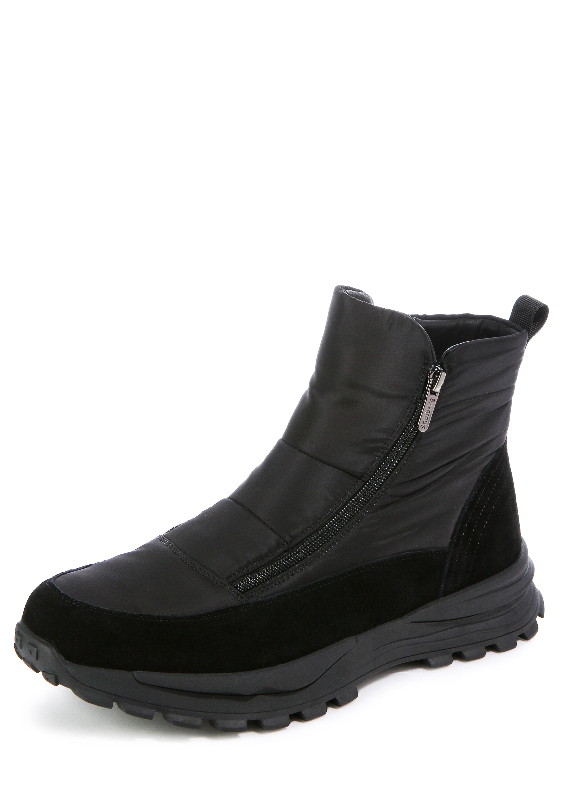 Ботинки мужские "Адольф"