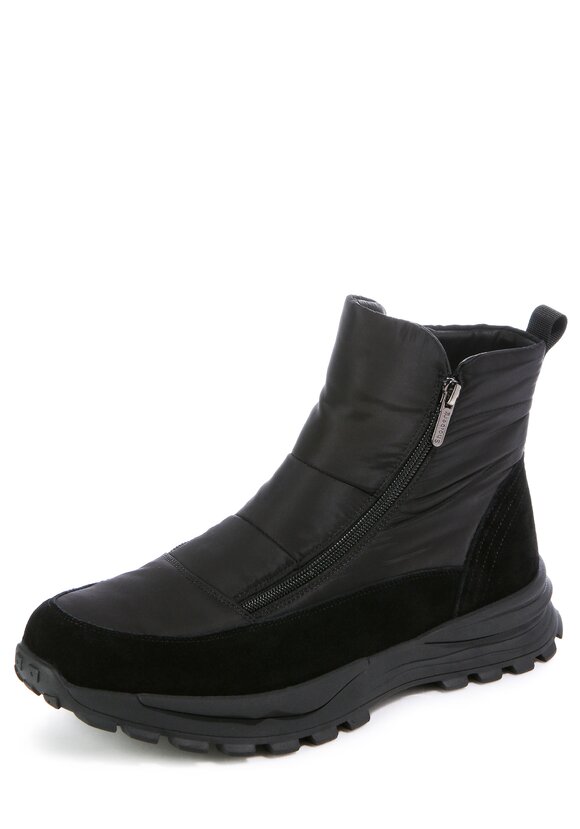 Ботинки мужские Гарди шир.  580, рис. 1