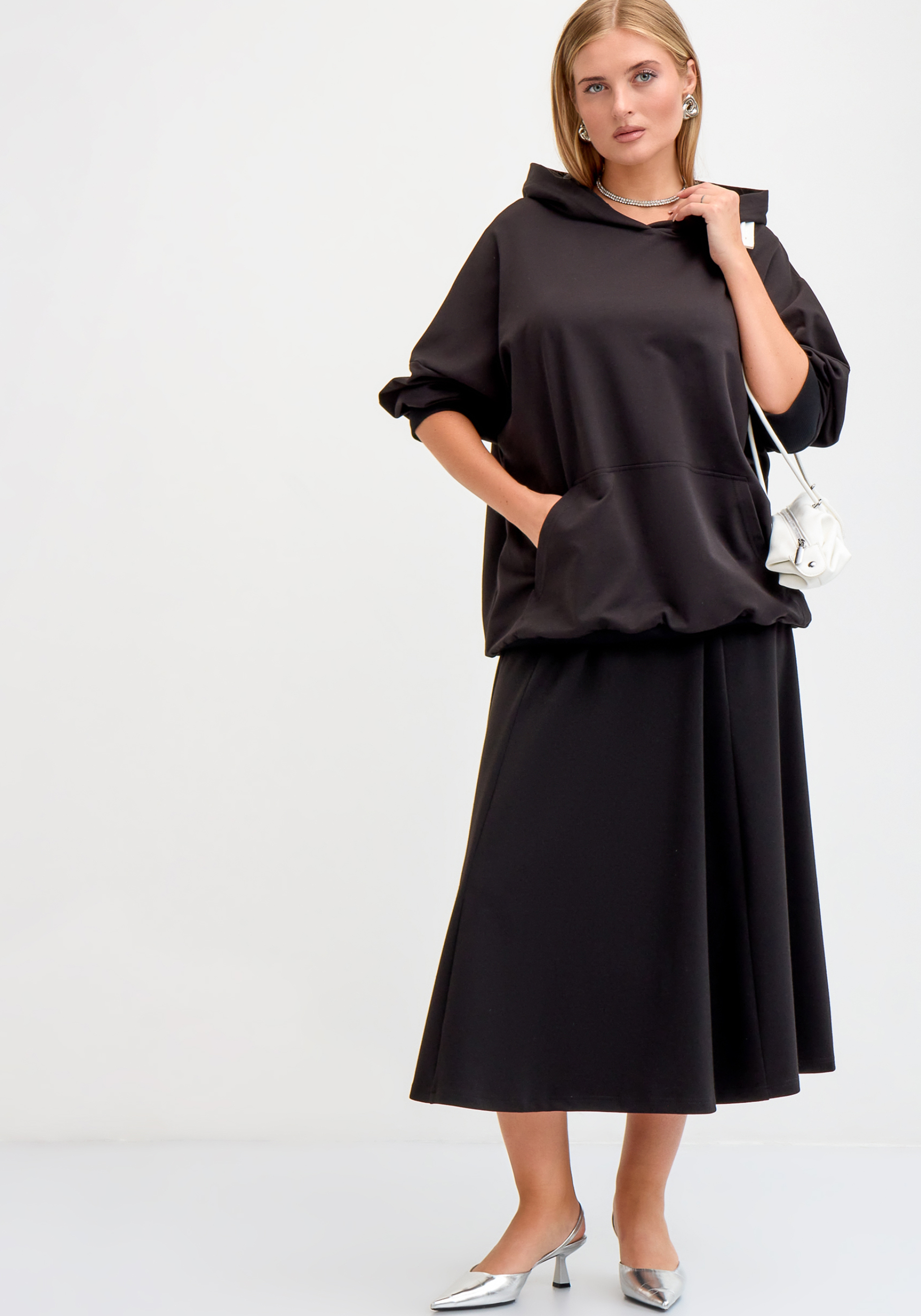 

Юбка "Милена", Черный