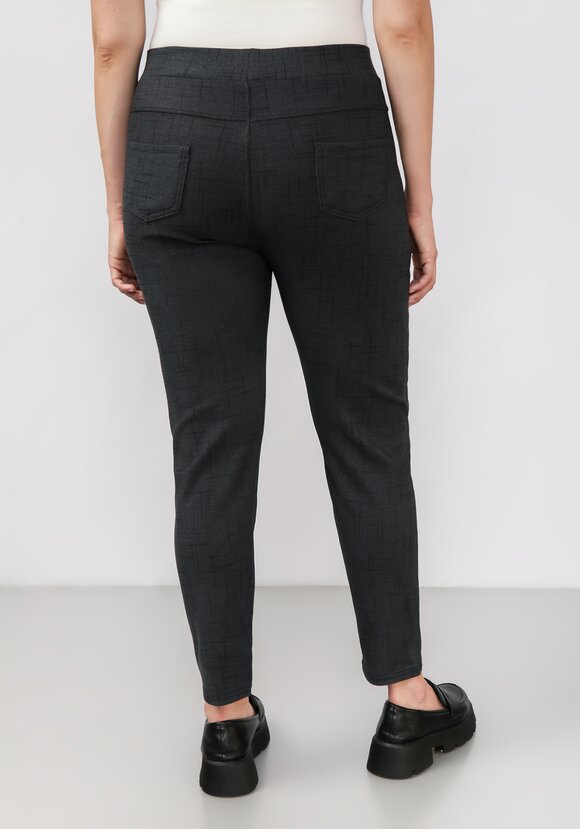 Брюки Мадлена шир.  580, рис. 9