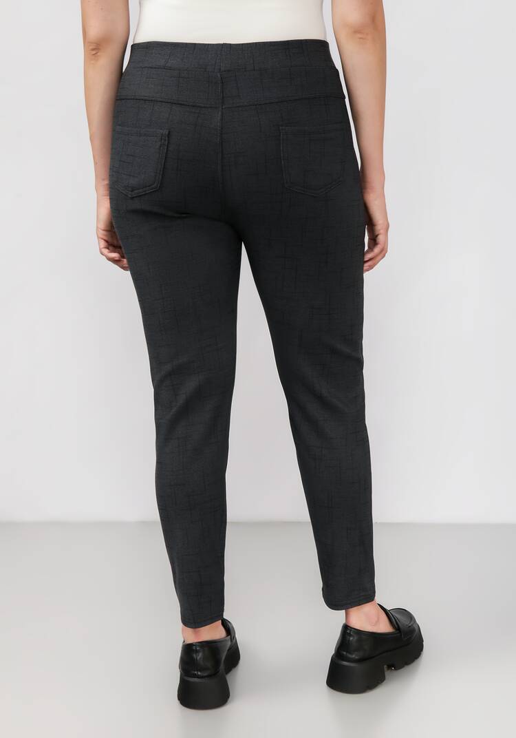 Брюки Мадлена шир.  750, рис. 9