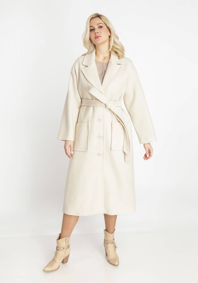 Пальто Аристократичная дама шир.  750, рис. 6