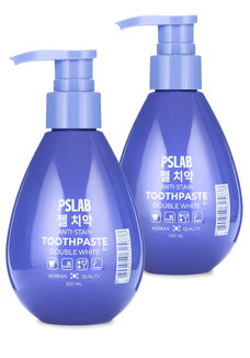 Зубная паста Отбеливание, 2 шт.