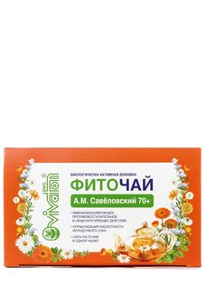 Фиточай Виватон Савеловский 70+