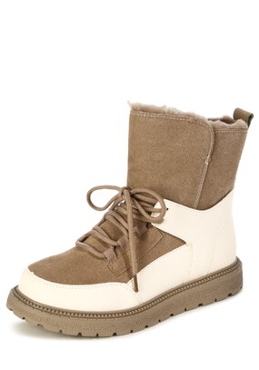 Ботинки женские Мануэла