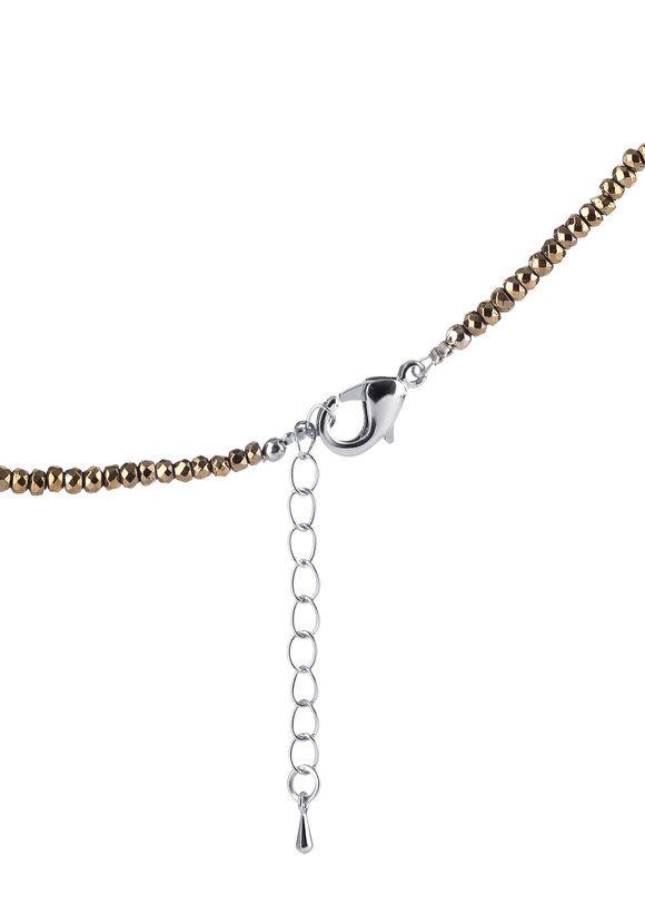 Бусы Блеск золота шир.  580, рис. 2