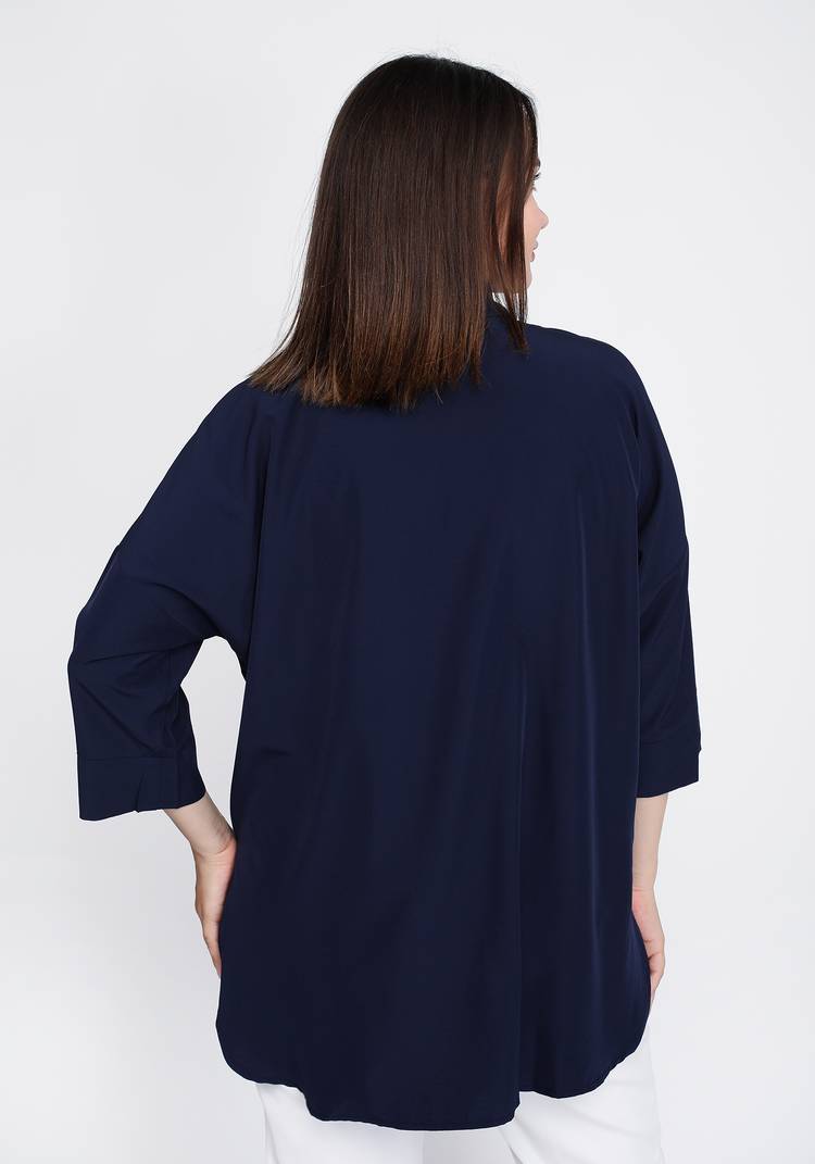 Блуза Мелодичное соло шир.  750, рис. 7