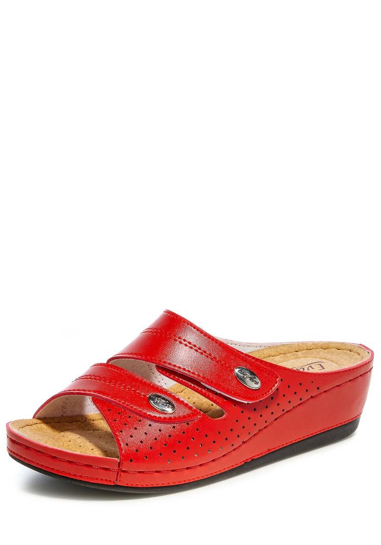 Сабо женские Гелиана шир.  750, рис. 11