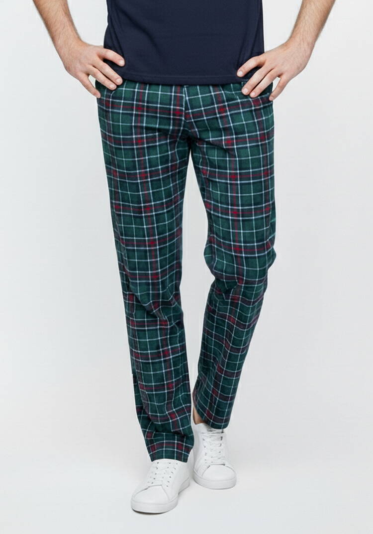 Костюм Шотландские мотивы шир.  750, рис. 4